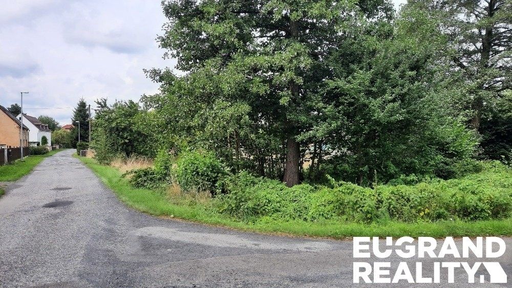 Prodej pozemek pro bydlení - Filipov, Jiříkov, 1 366 m²