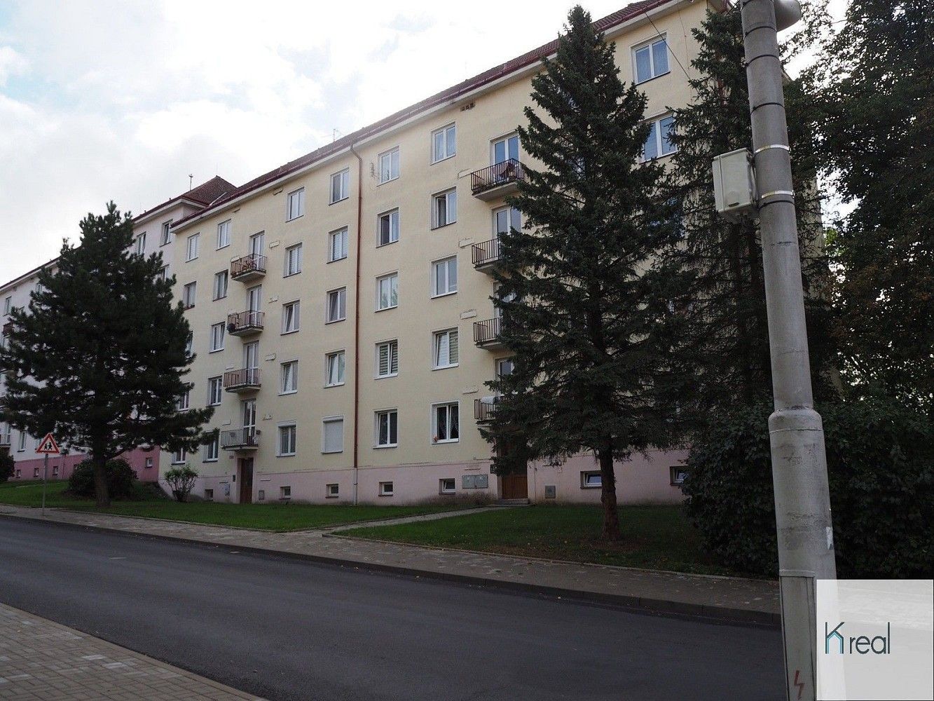 2+1, Sokolov, Karlovarský kraj, 52 m² - 1