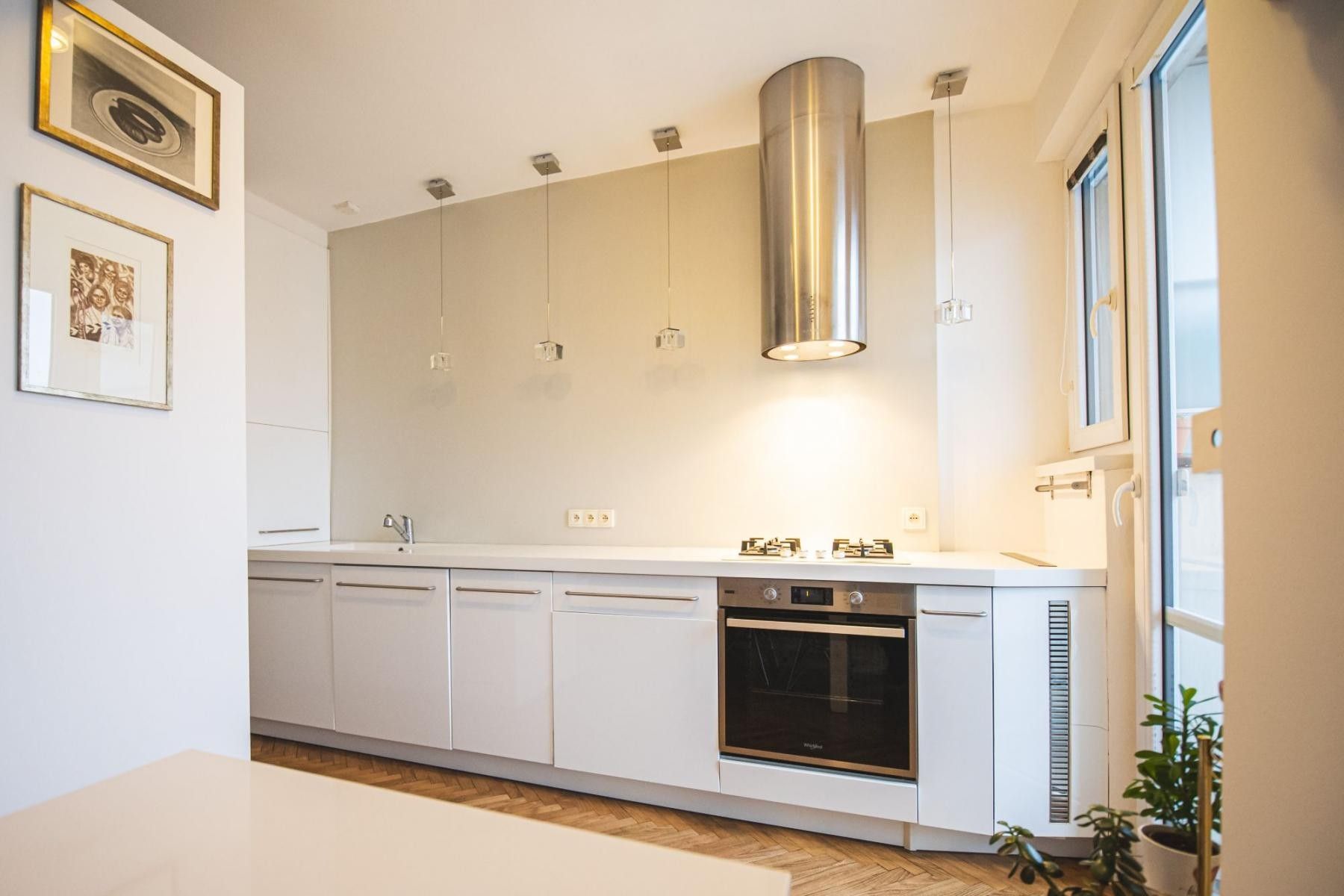 3+kk, U Uranie, Praha, 62 m²