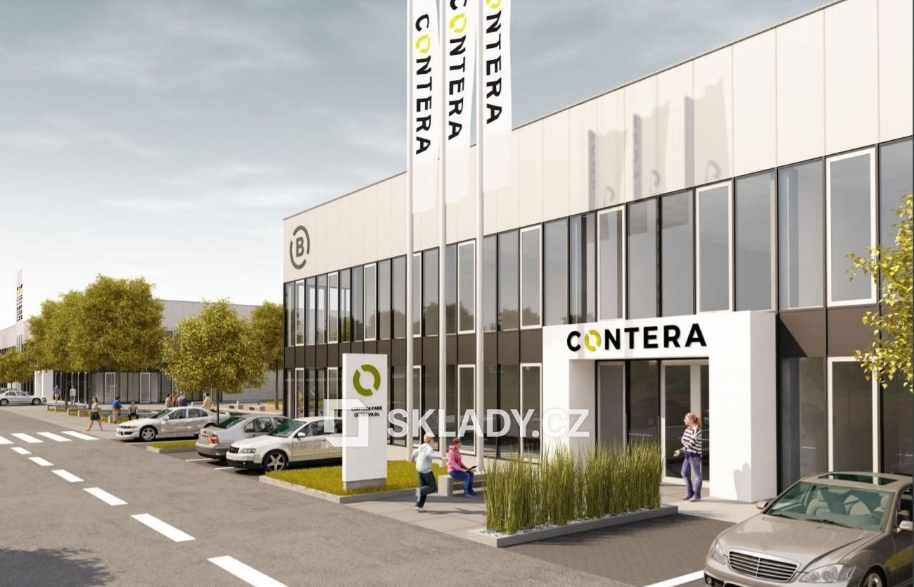 Pronájem sklad - Ostrava, 4 m²