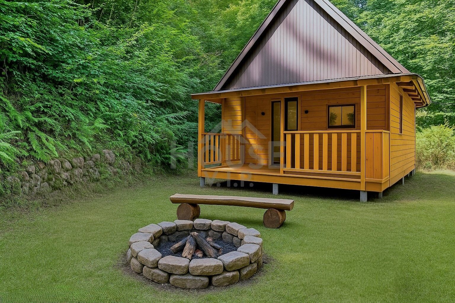 Chaty, Nenačovice, 98 m²