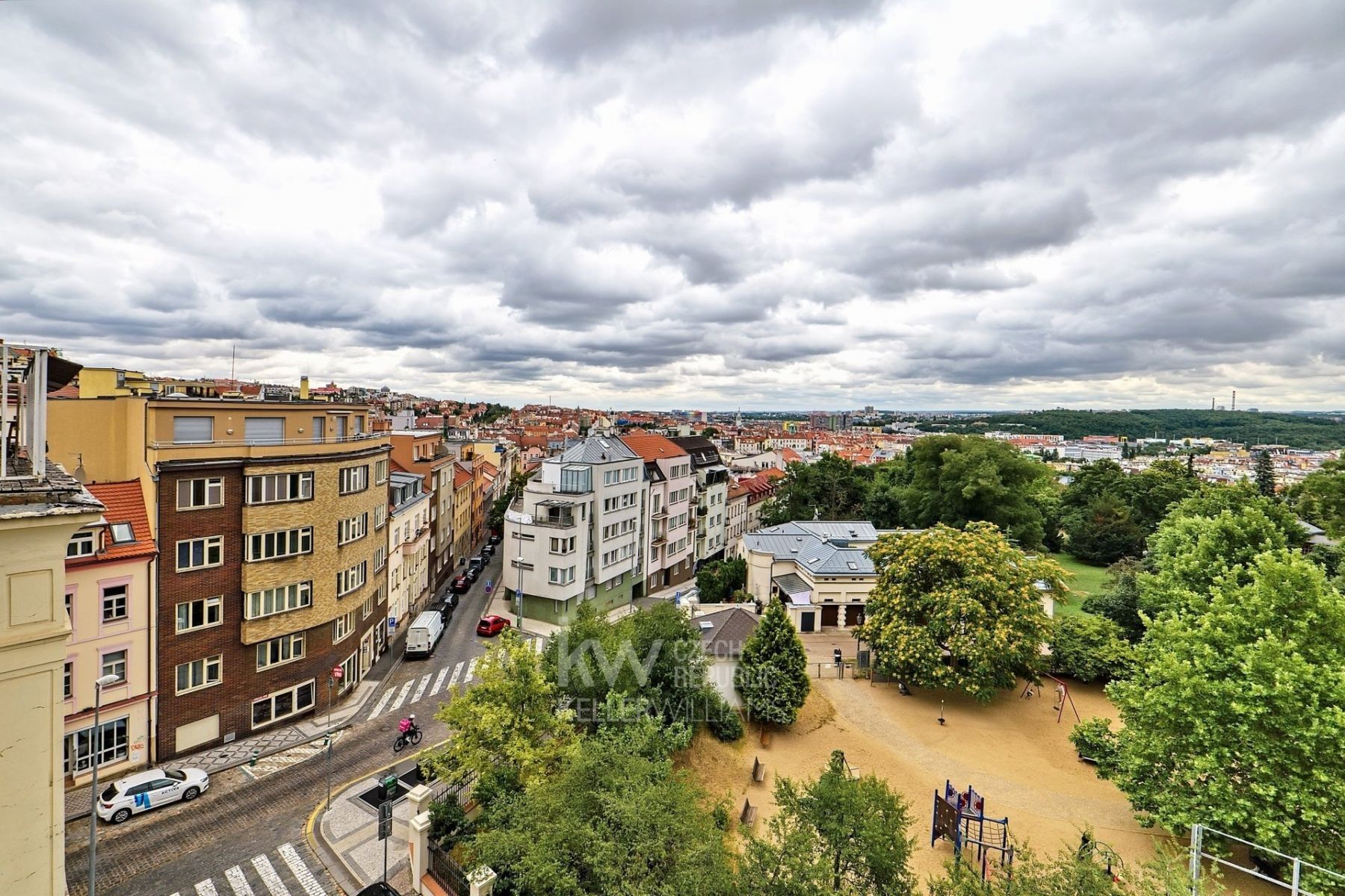 Pronájem byt 4+kk - Praha, 95 m²