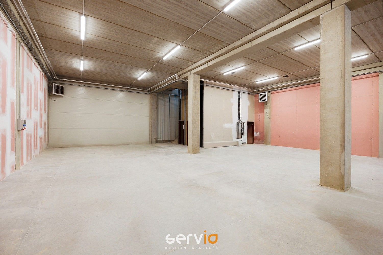 Pronájem sklad - Brno - Líšeň, okres Brno-město, Jihomoravský kraj, 534 m² - 5