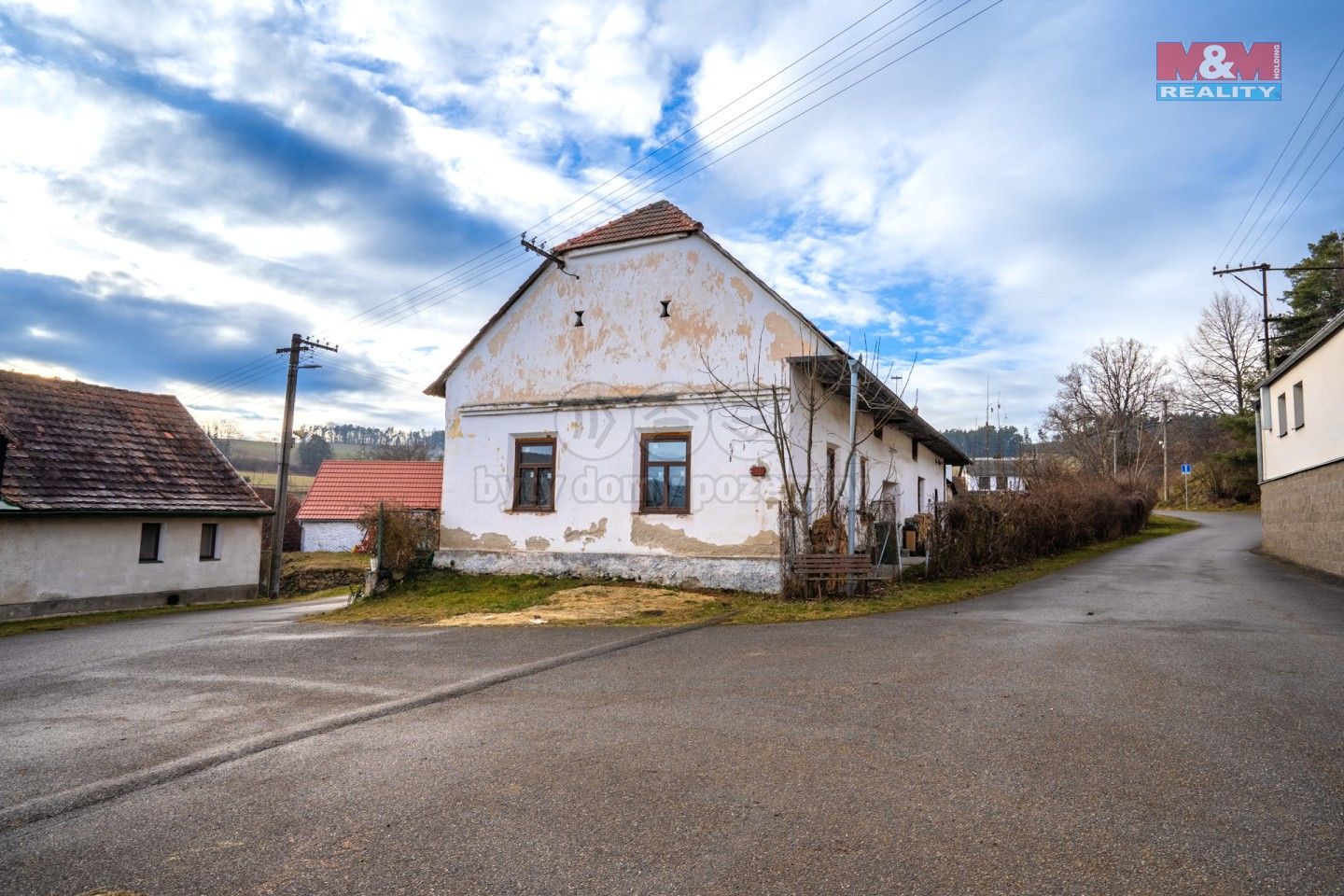 Rodinné domy, Krejnice, 205 m²