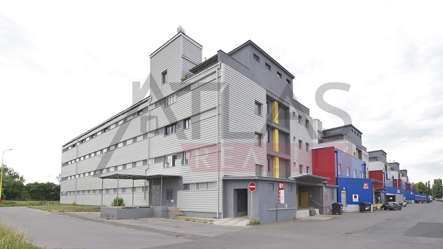 Sklady, Praha - Horní Počernice, okres Praha 20, Hlavní město Praha, 58 m² - 1