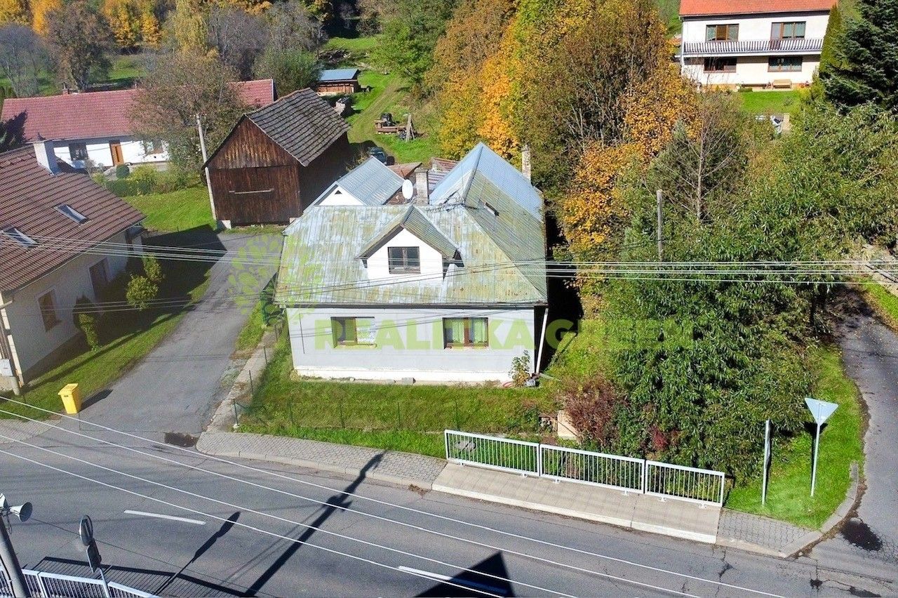 Prodej rodinný dům - Všemina, 173 m²