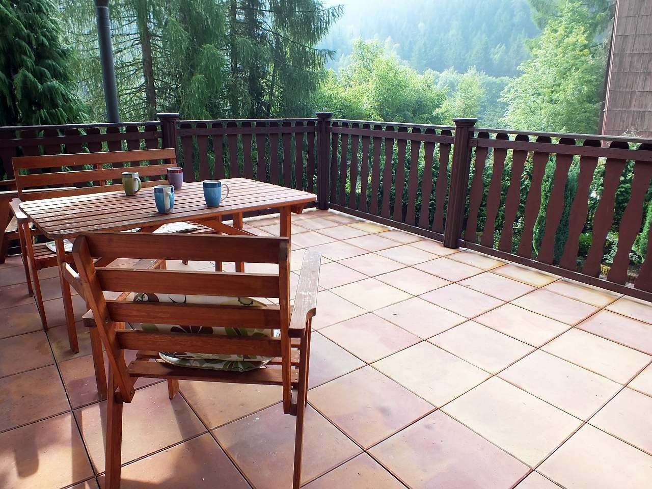Chata · Rájov u Perštejna, Ústecký kraj - 3