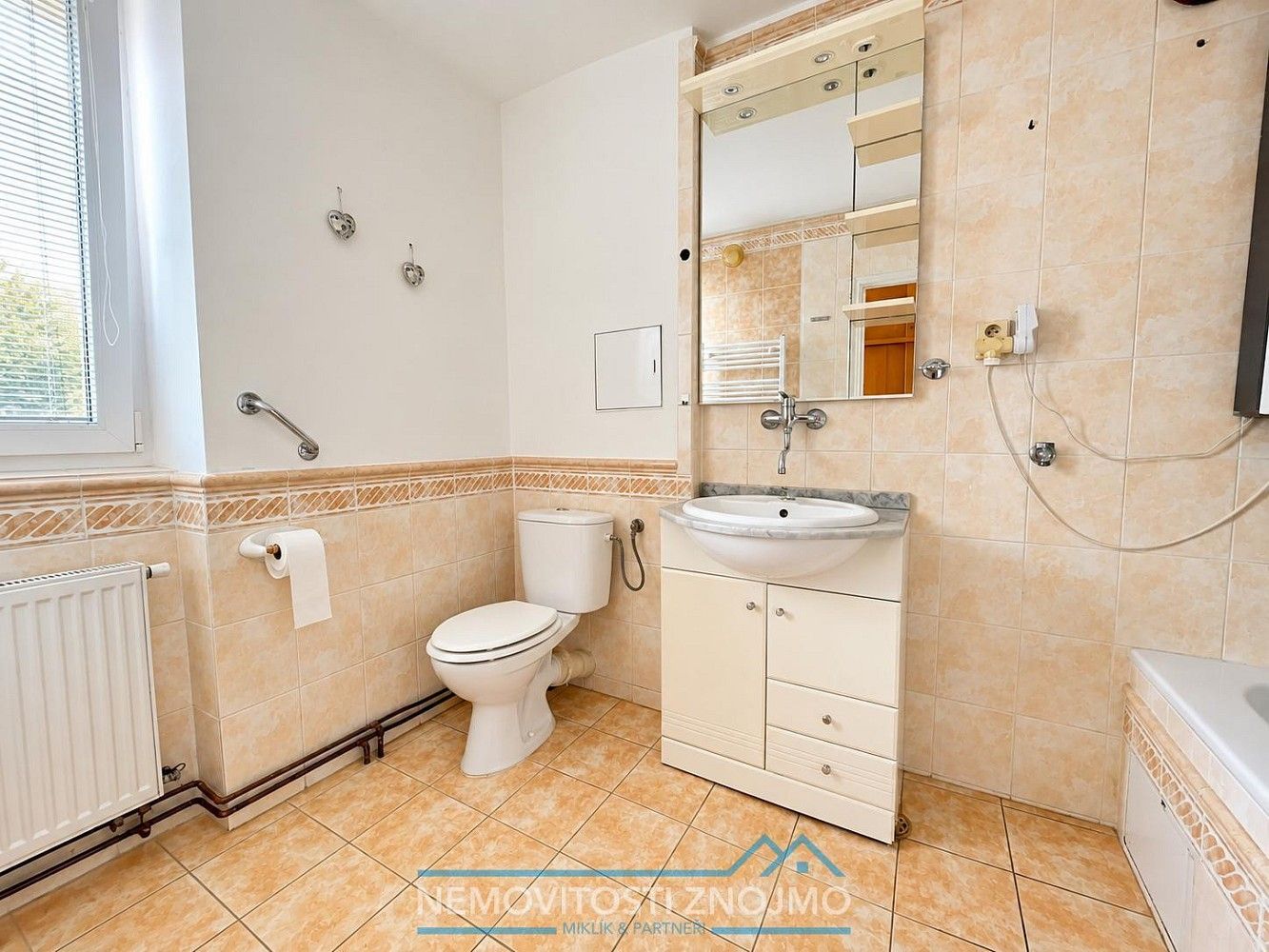 Pronájem byt 2+1 - Pražská, Znojmo, 56 m² - 5
