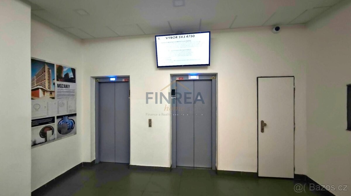 Pronájem byt 1+kk - Chomutov, 430 04, 30 m² - 5
