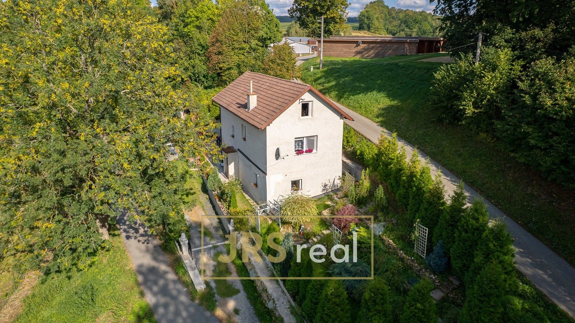 Prodej rodinný dům - Opatov, 291 m²