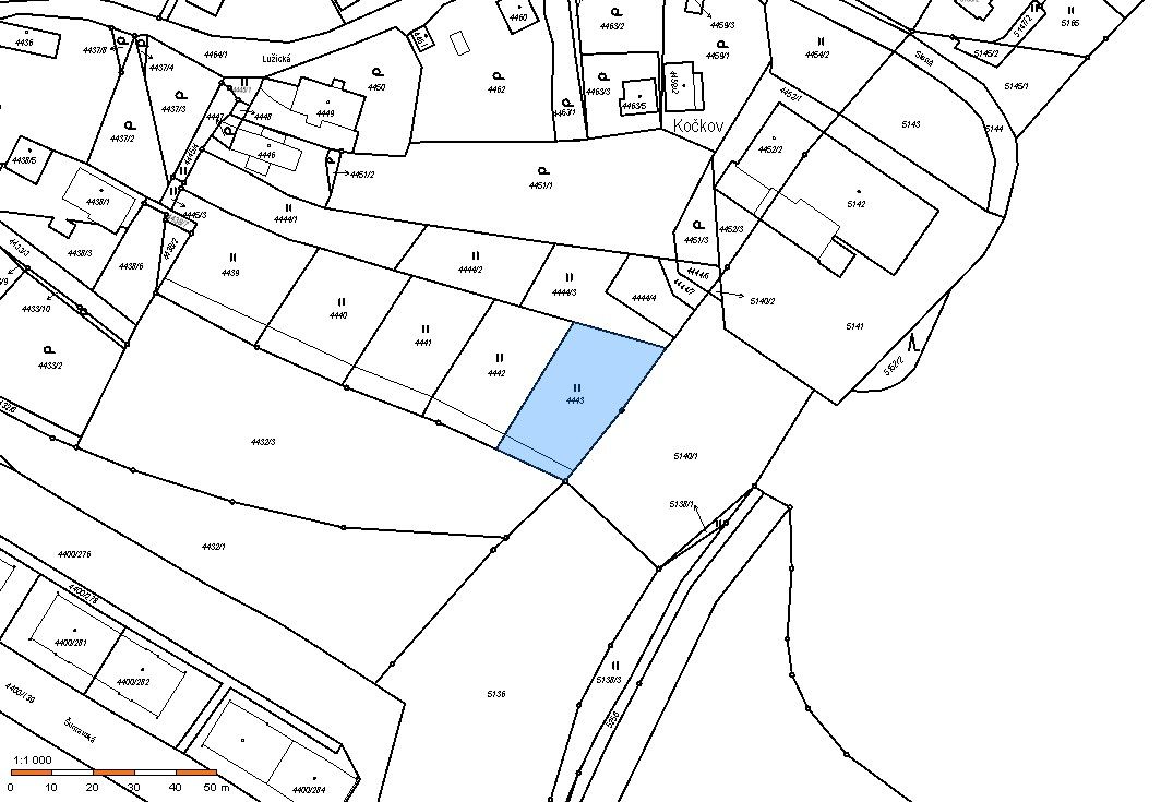 Zahrady, Ústí nad Labem, 400 10