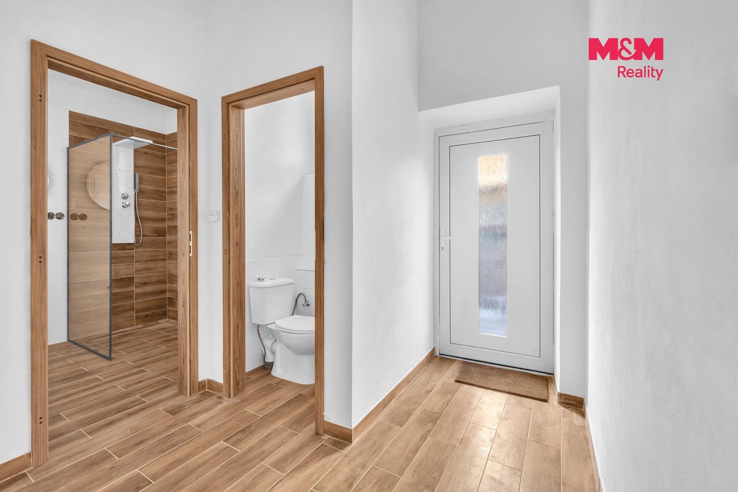 Byt 3+1 · 87 m² · K. Čapka, Moravská Třebová - 3