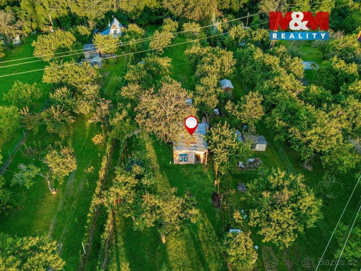 Prodej zahrada - Znojmo, 669 02