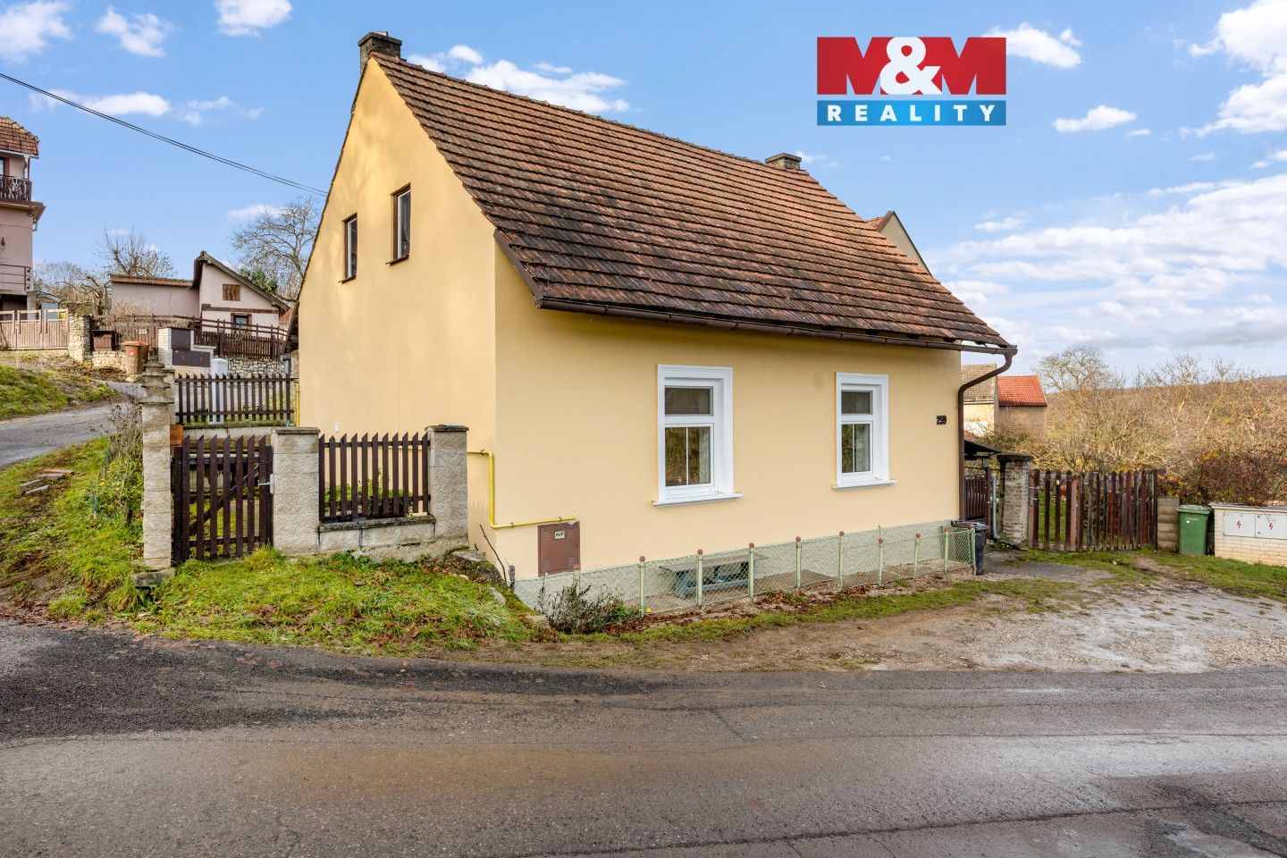 Rodinné domy, Karlštejn, 61 m²