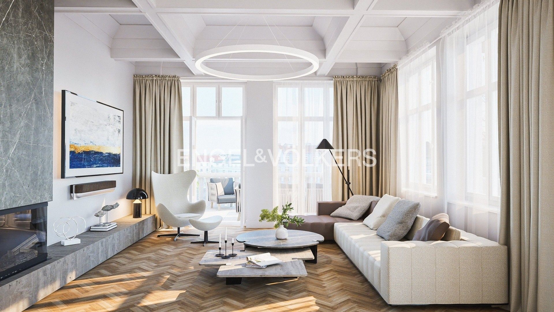 Prodej byt - Na stráži, Praha, 200 m²