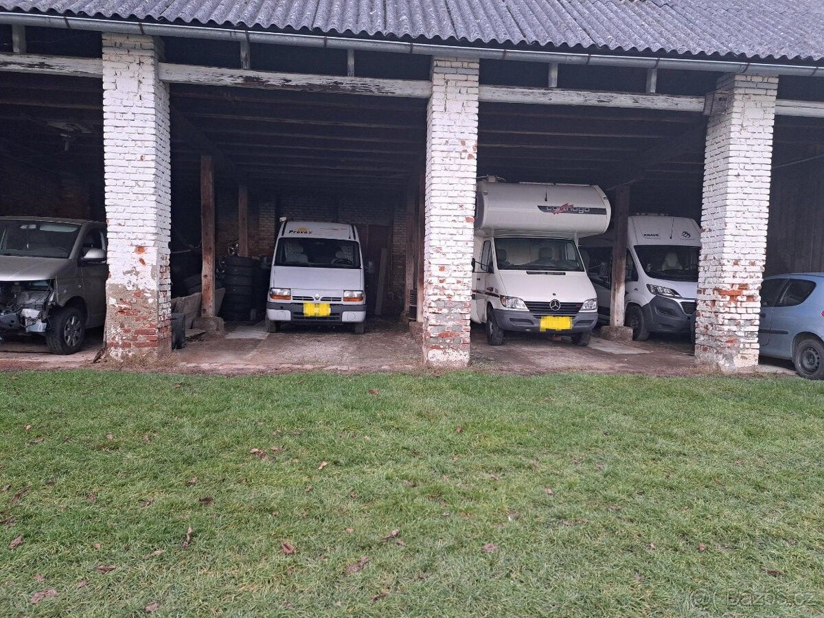 Garáže, Velké Popovice, 251 69