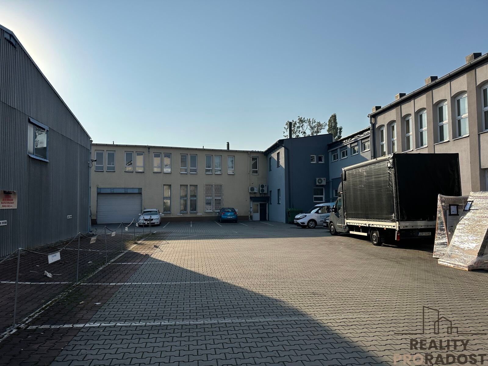 Sklady, Teslova, Ostrava Přívoz, 59 m² - 1