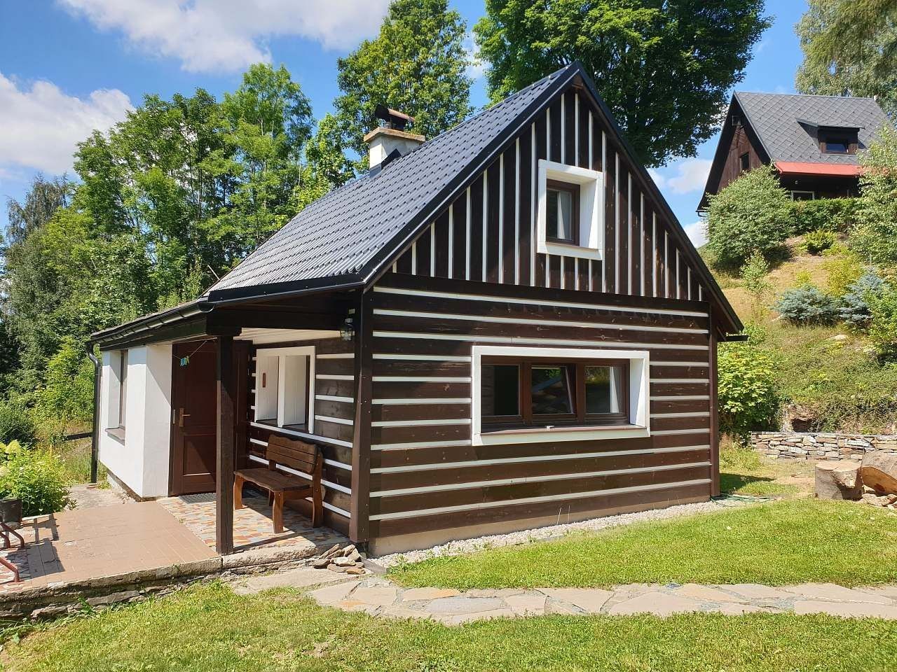 Chaty, Olešnice v Orlických horách, Královéhradecký kraj