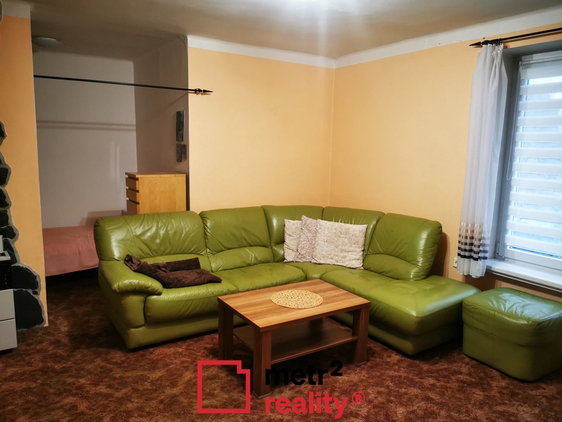 Prodej byt 2+1 - Litovelská, Uničov, 62 m²