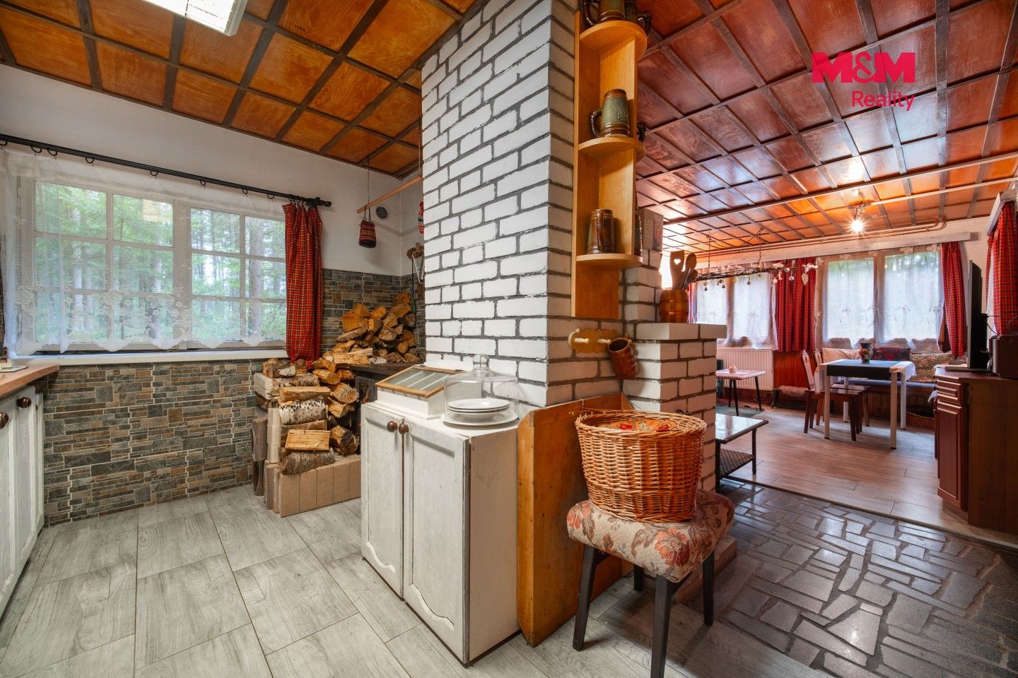 Prodej chata - Moravská Svratka, Svratka, 67 m² - 5