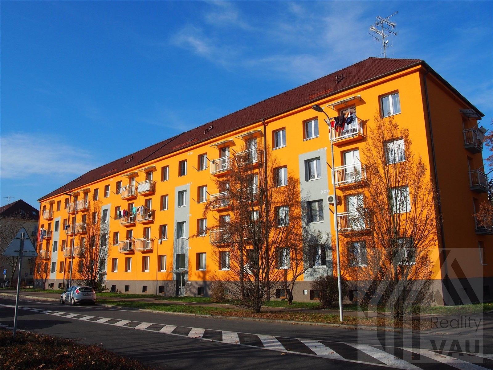 2+kk, Svobody, Pardubice, 55 m²