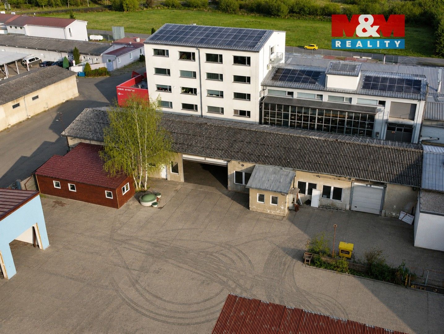 Prodej výrobní prostory - Lysá nad Labem, 317 m² - 5