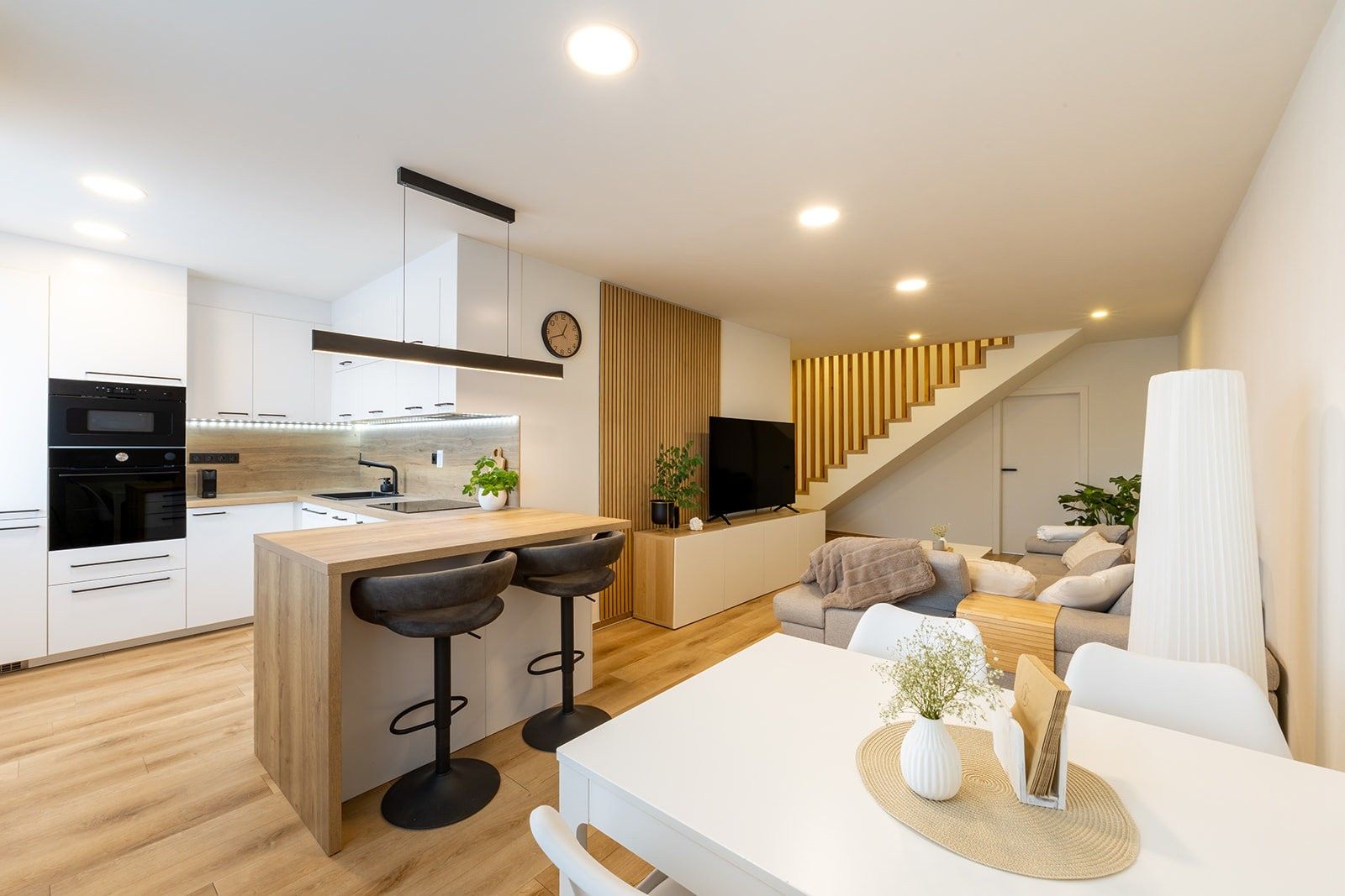 4+kk, Hurbanova, Praha, 80 m²