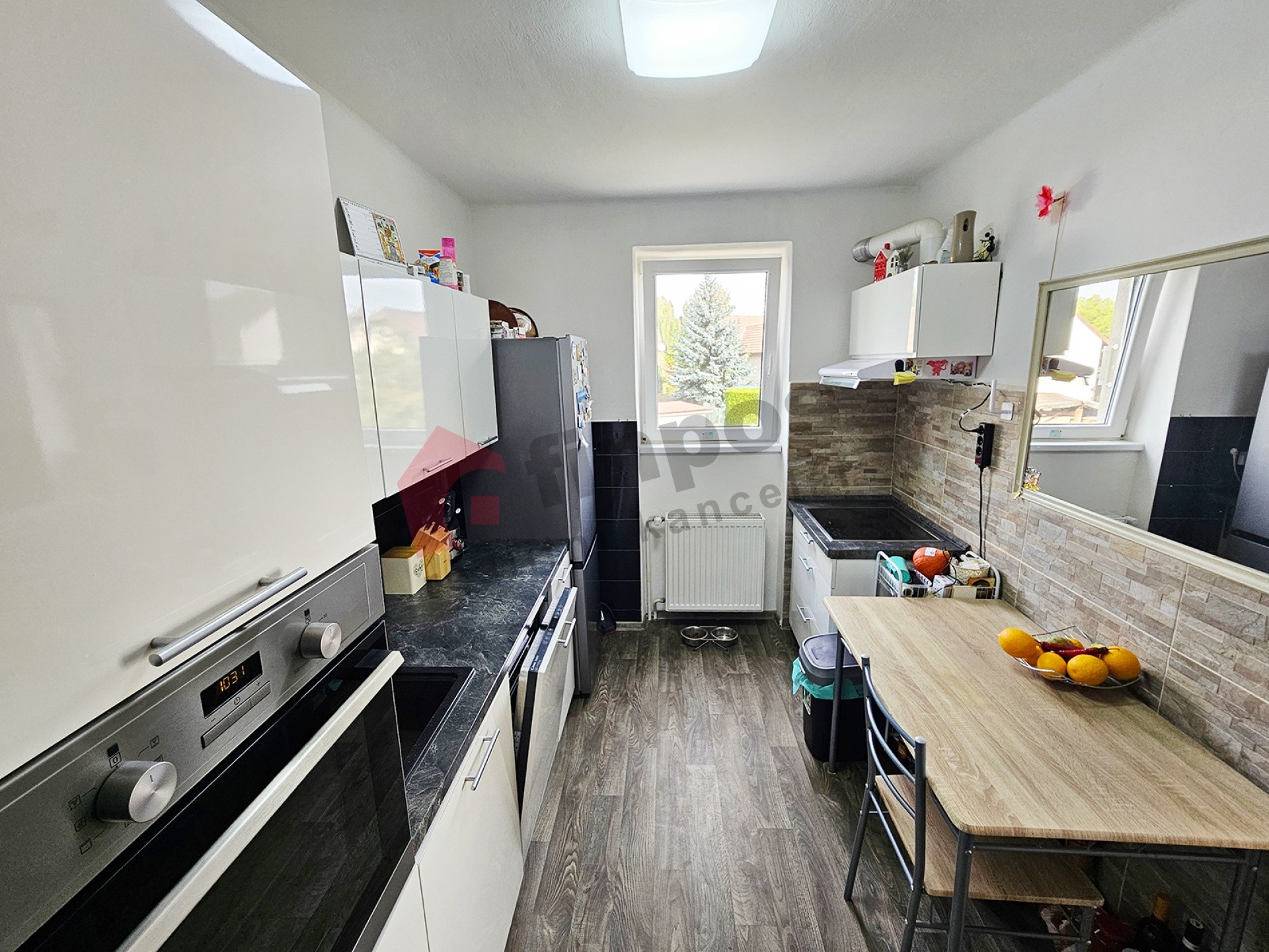 Byt 3+1, 67 m²