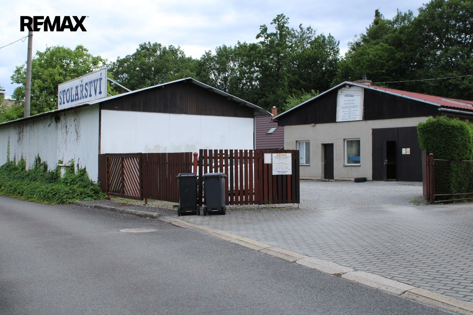 Výrobní prostory · 828 m² · Vendryně - 4