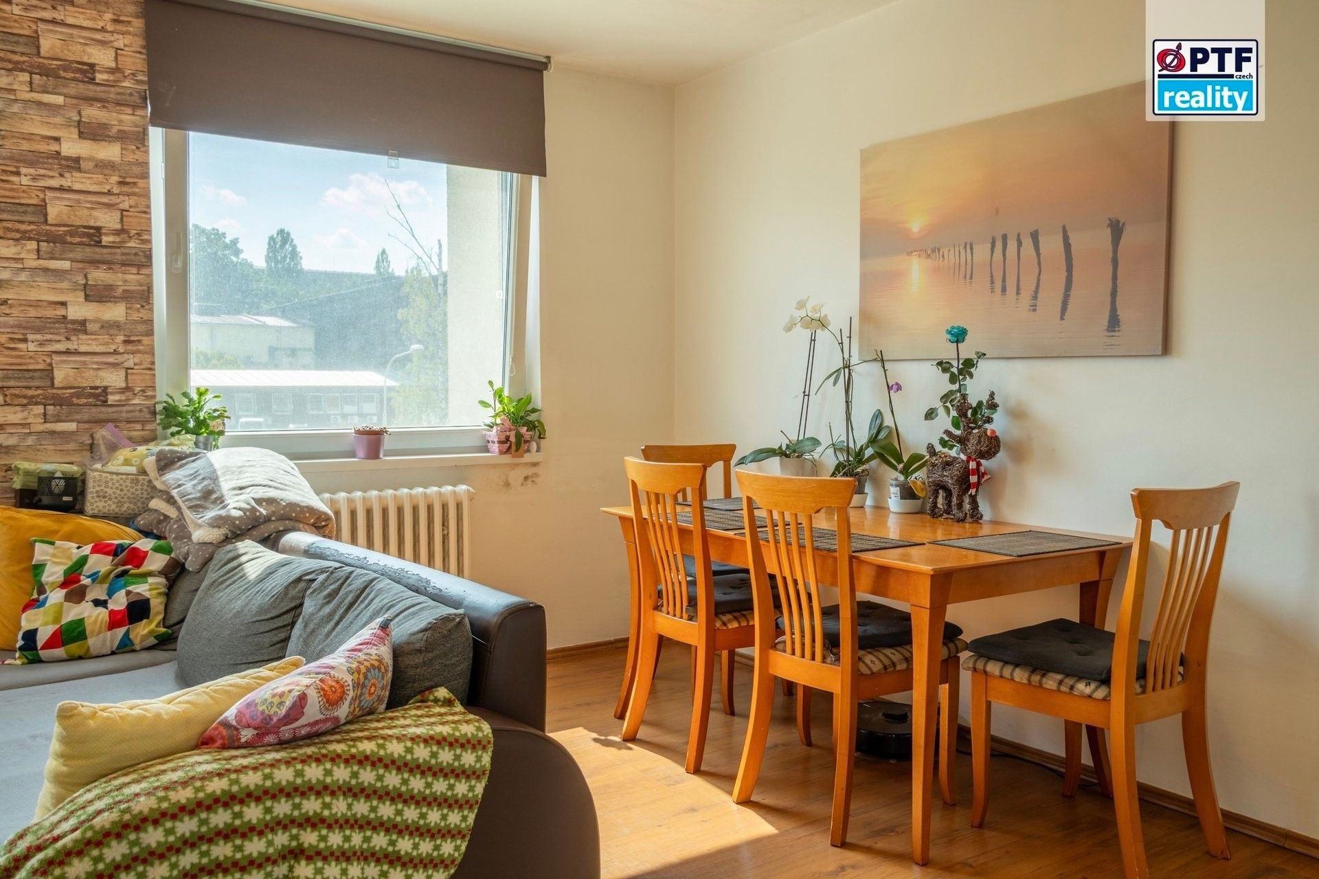 Prodej byt 3+1 - Kříženeckého náměstí, Praha, 88 m²