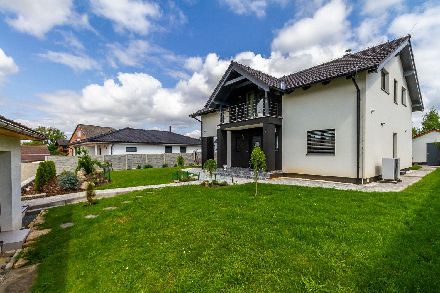 Rodinný dům · 243 m² · Babice, okres Praha-východ, Středočeský kraj - 3