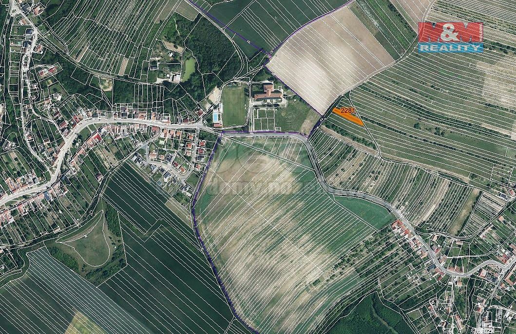 Zemědělský pozemek · Stavěšice, okres Hodonín, Jihomoravský kraj - 3