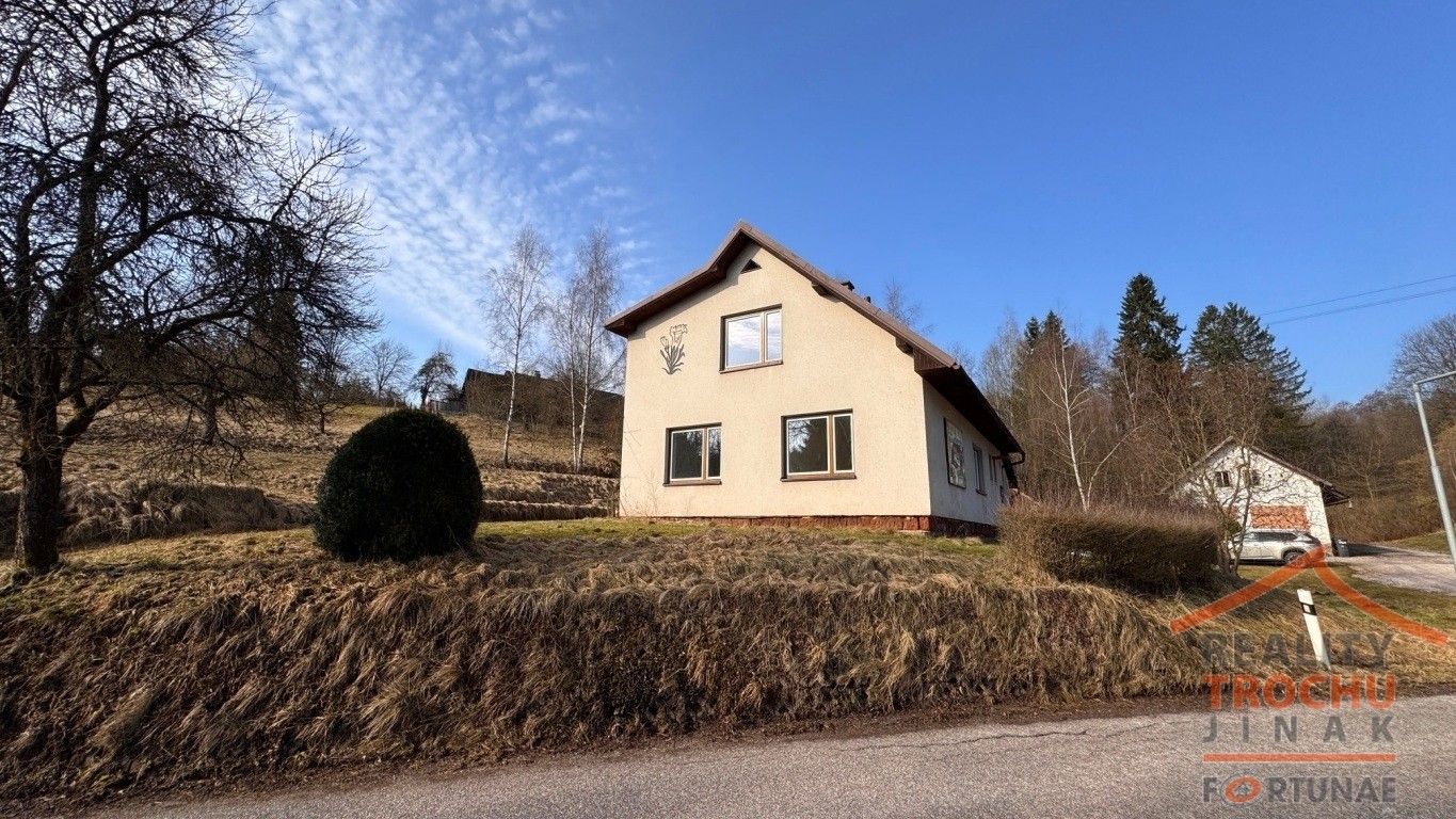 Prodej rodinný dům - Stupná, Vidochov, 140 m²