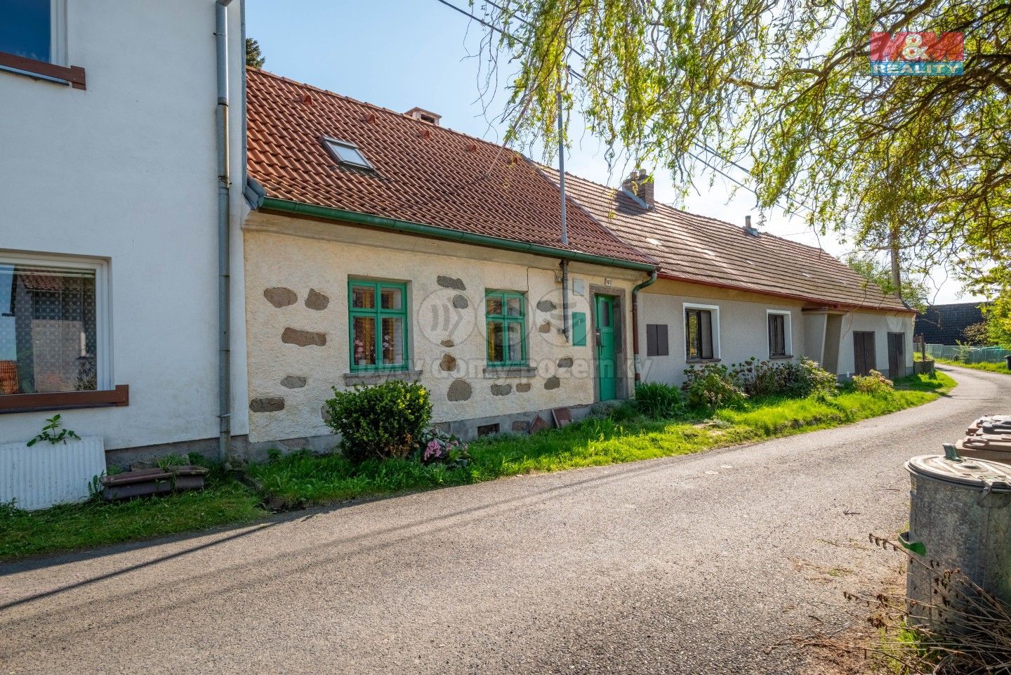 Chalupy, Stříbrné Hory, Nalžovské Hory, 65 m²