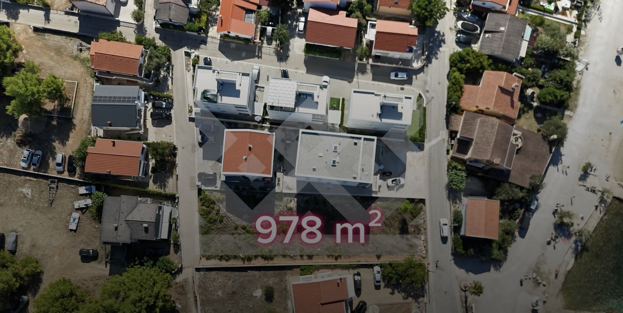 Pozemky pro bydlení, Vir, HR - 1