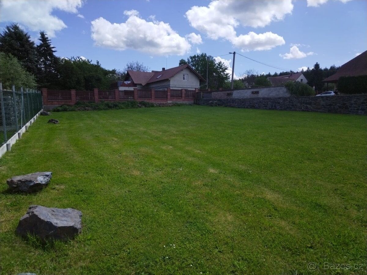 Prodej pozemek pro bydlení - Přeštice, 334 01