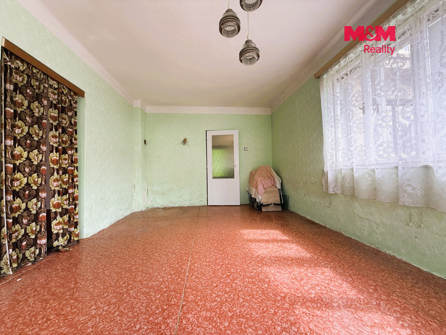 Prodej rodinný dům - Pulečný, 100 m² - 5