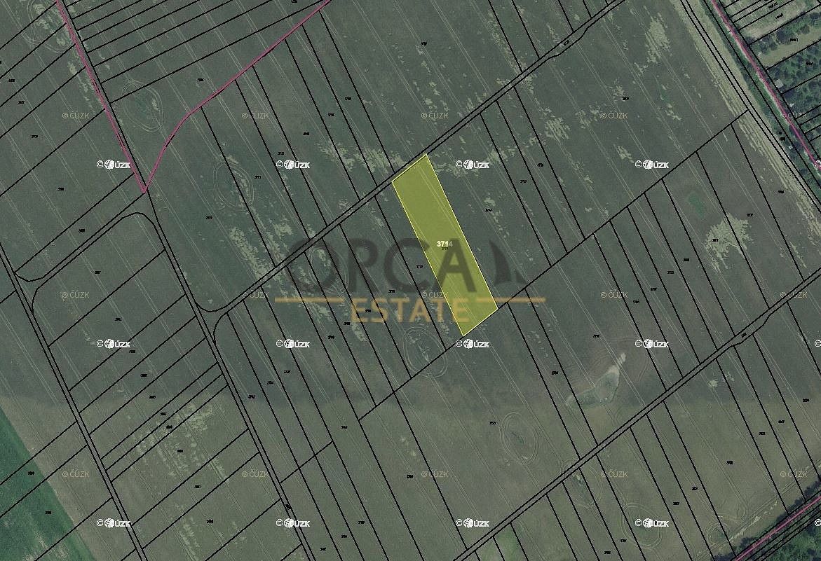 Zemědělské pozemky, Kvasice, okres Kroměříž, Zlínský kraj
