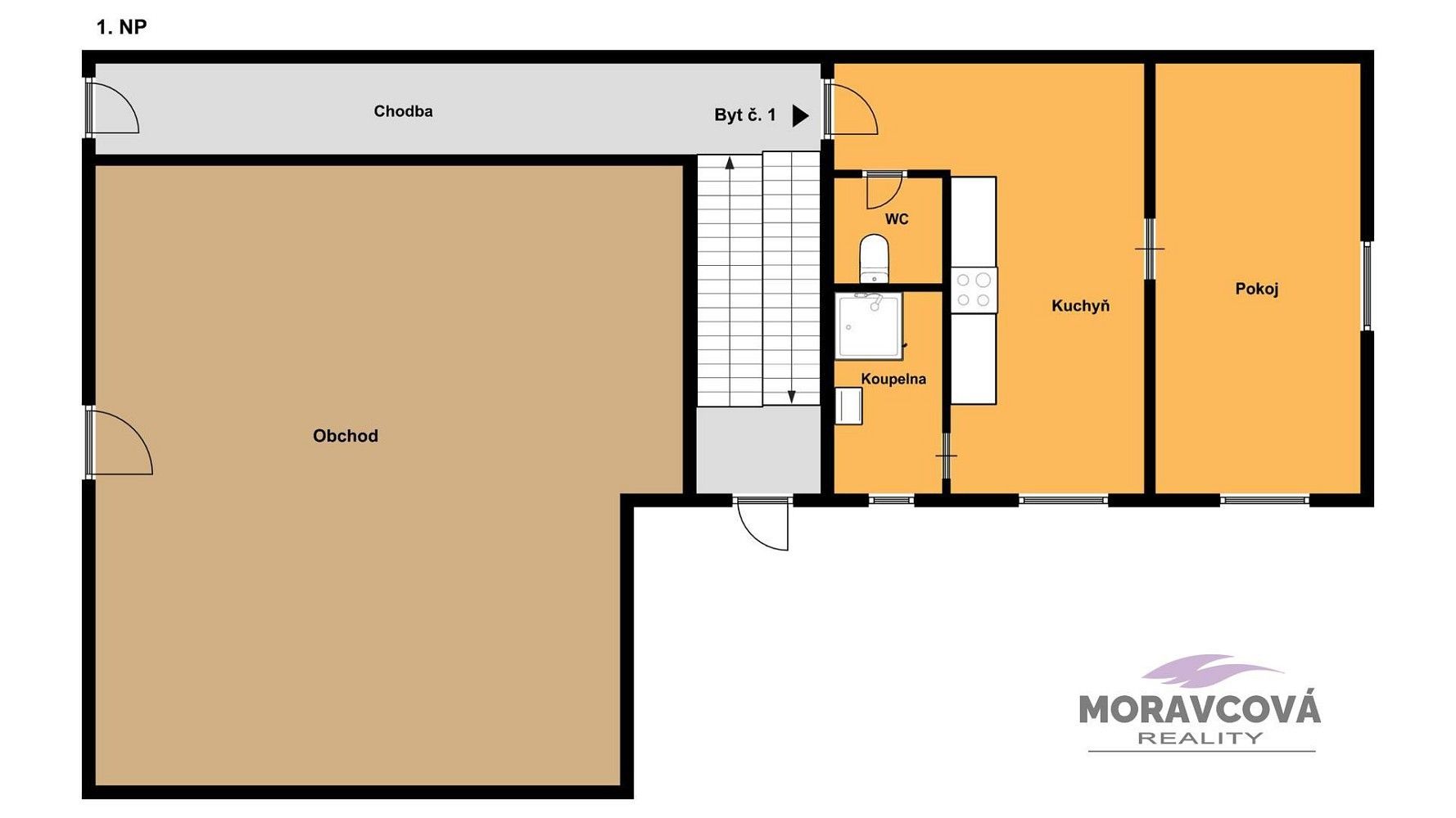Prodej rodinný dům - Žleby, okres Kutná Hora, Středočeský kraj, 350 m² - 5