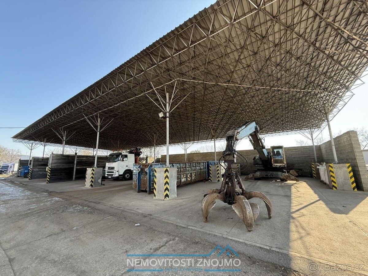 Pronájem obchodní prostory - Bezkov, 669 02