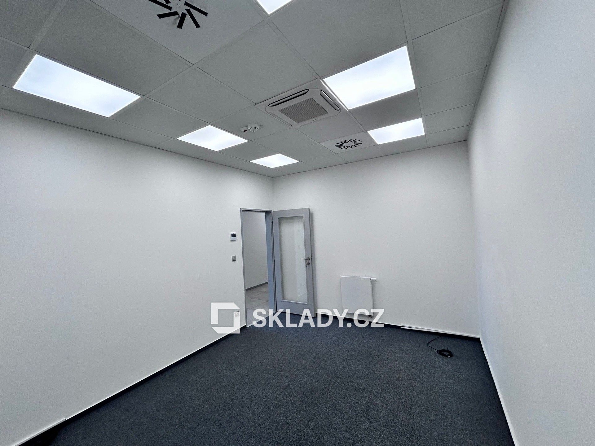 Kancelář · 216 m² · Praha Vysočany - 3