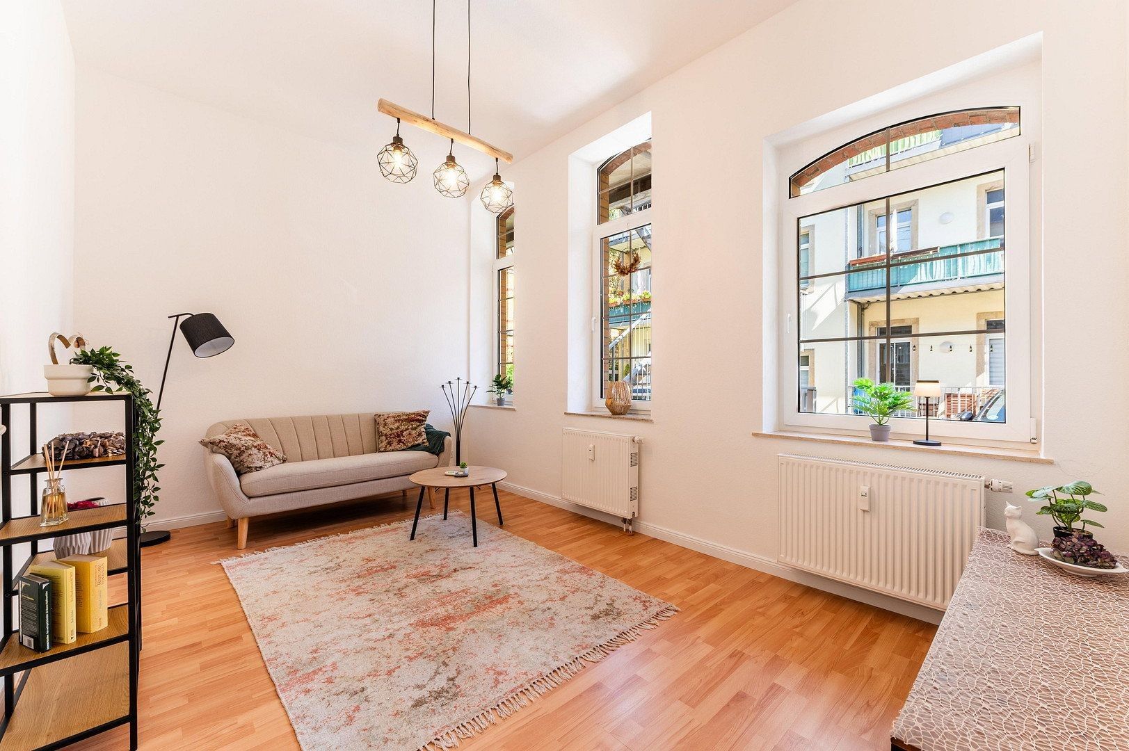 3+1, Bünaustraße 48 Dresden Cotta Sachsen 01159, 85 m² - 2