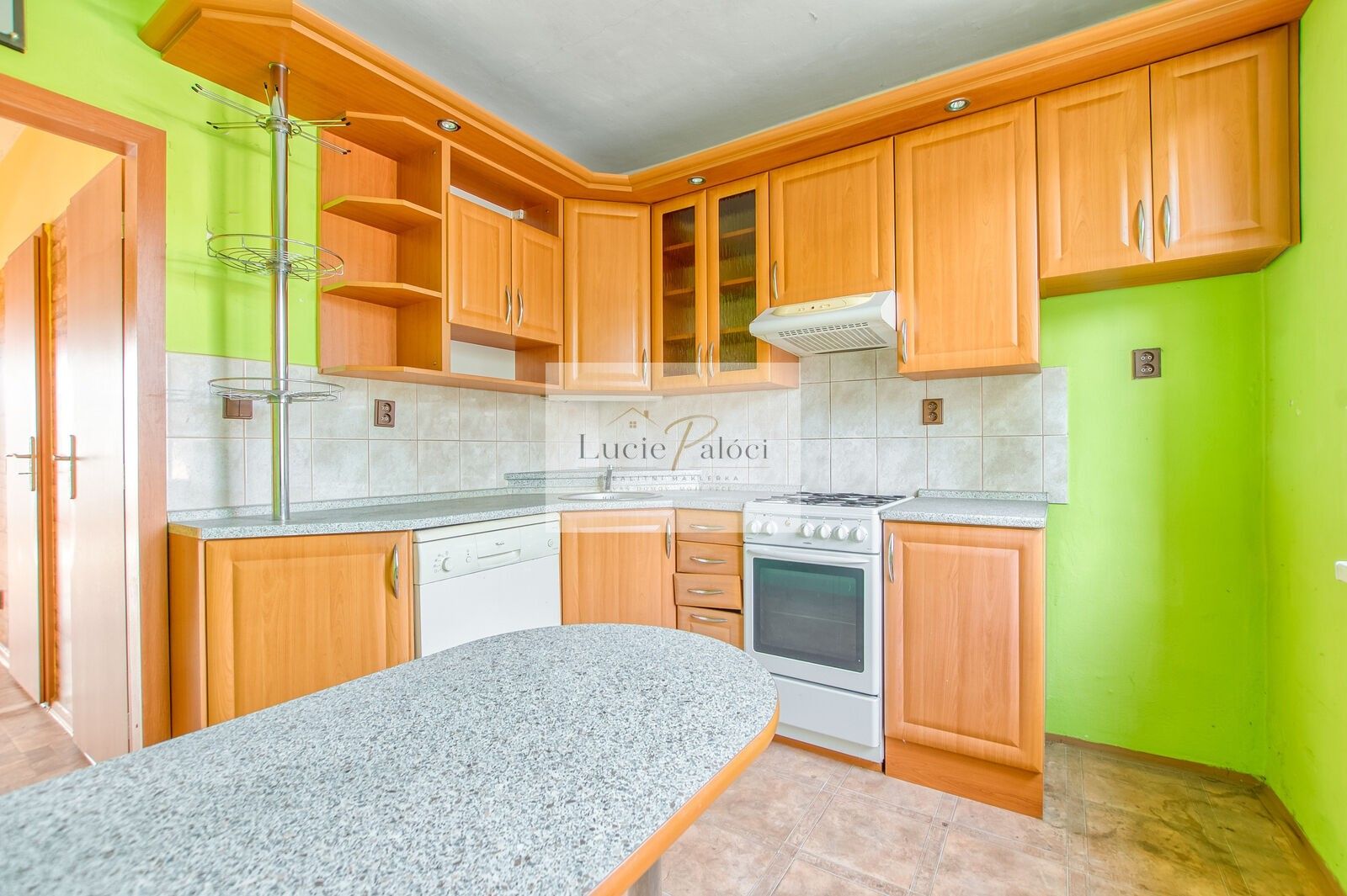 3+1, Jaroslava Vrchlického, Karviná Nové Město, 73 m² - 1