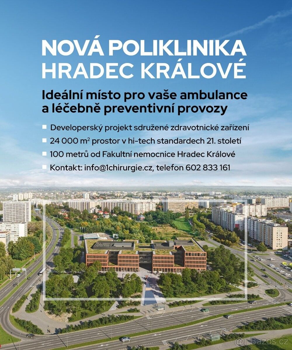 Ostatní, Hradec Králové, 500 02 - 1