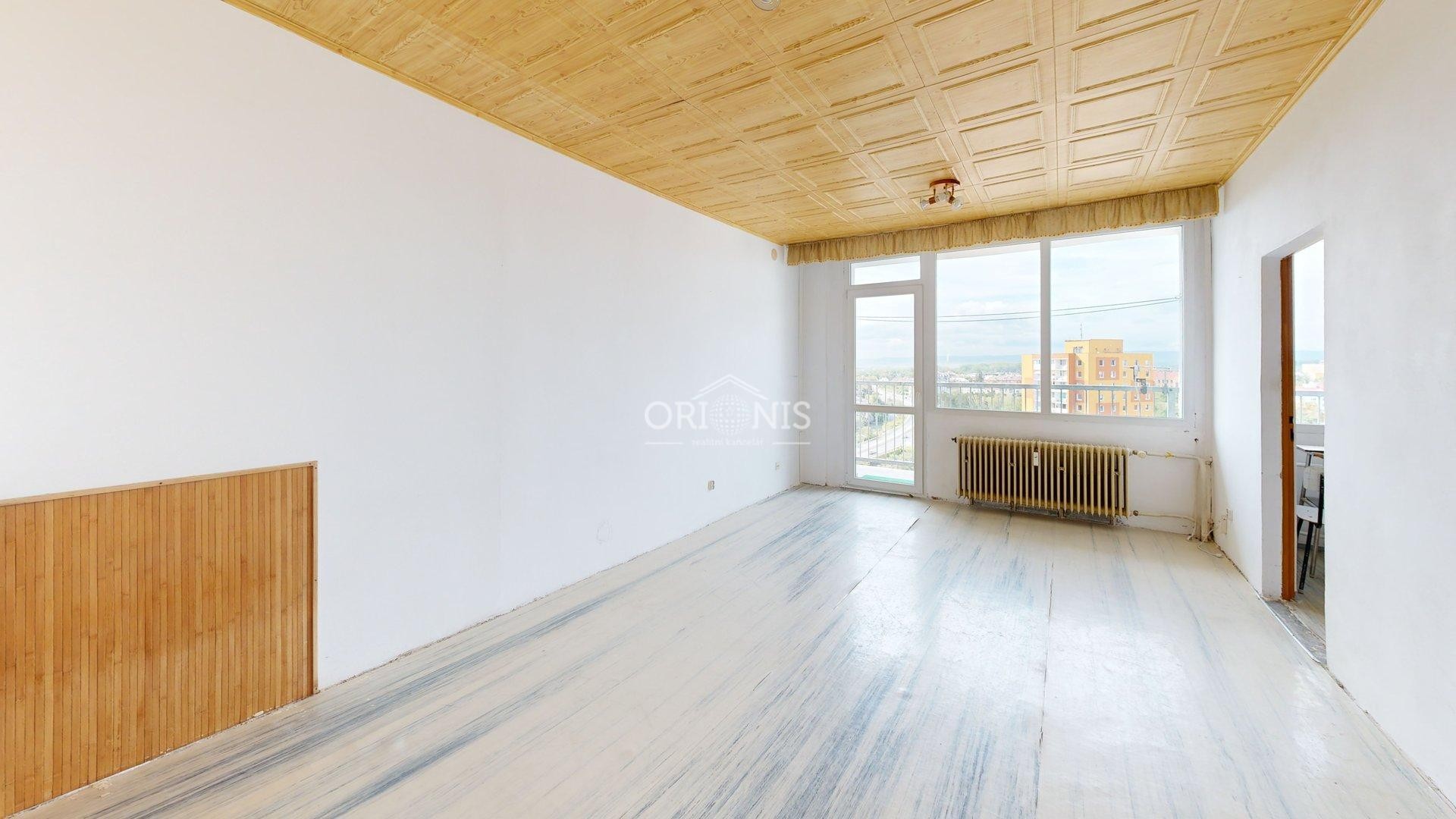 Byt 1+1 · 40 m² · Rooseveltova, Chomutov - 3