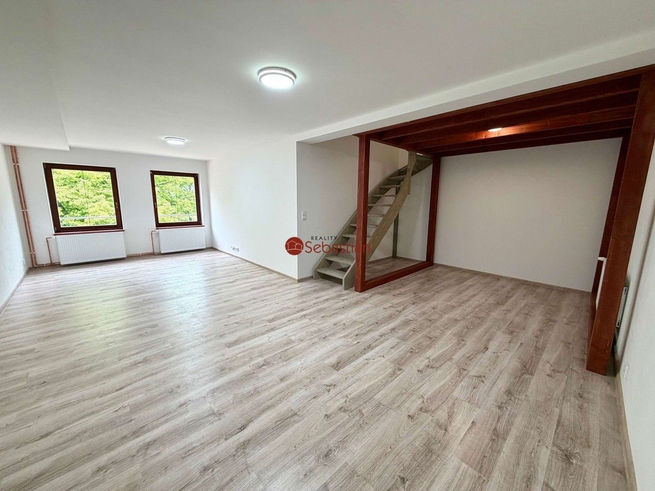 Byt 1+1 · 64 m² · náměstí Míru, Litvínov - 4