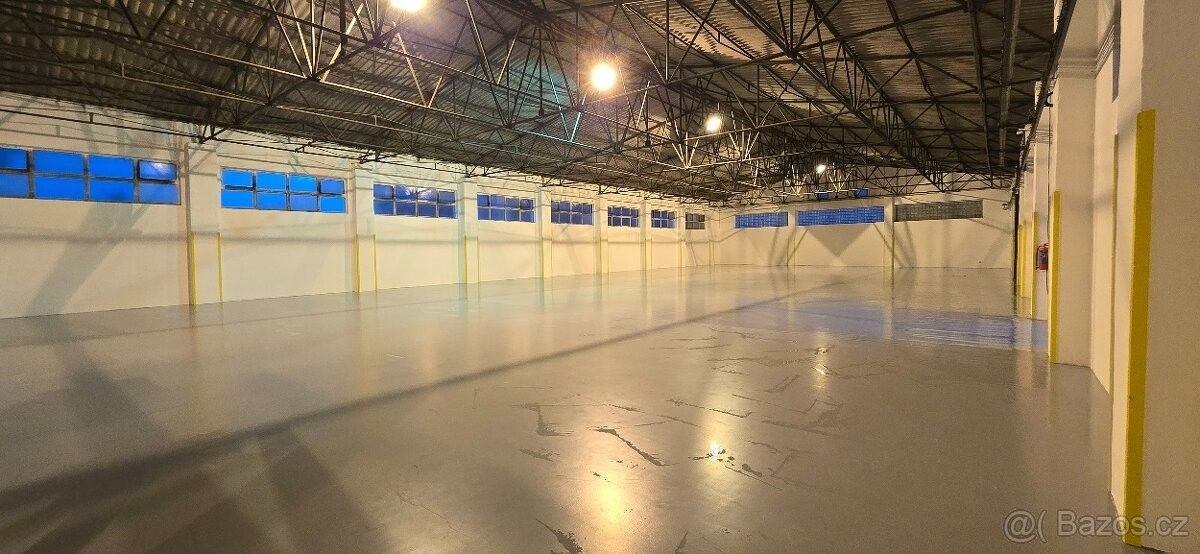 Pronájem sklad - Ústí nad Labem, 400 07