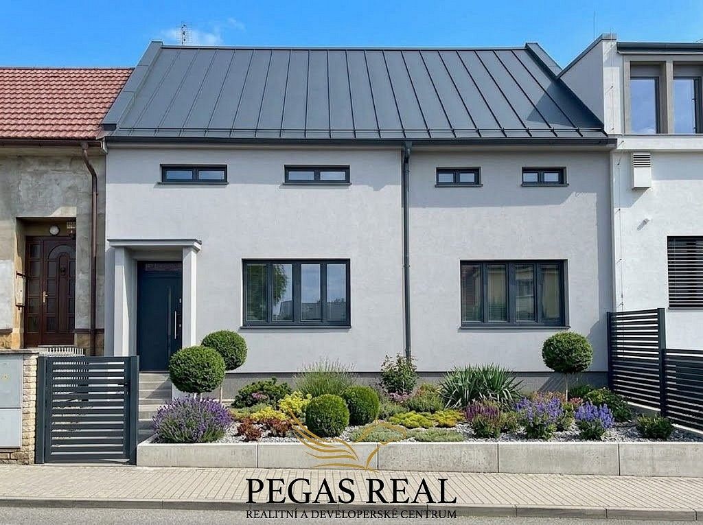 Prodej rodinný dům - Bedřicha Smetany, Boskovice, okres Blansko, 120 m² - 2