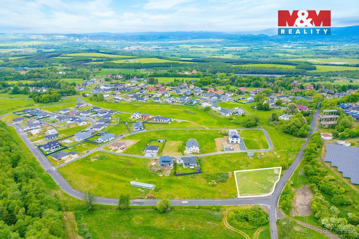 Prodej pozemek pro bydlení - Březová, 360 01