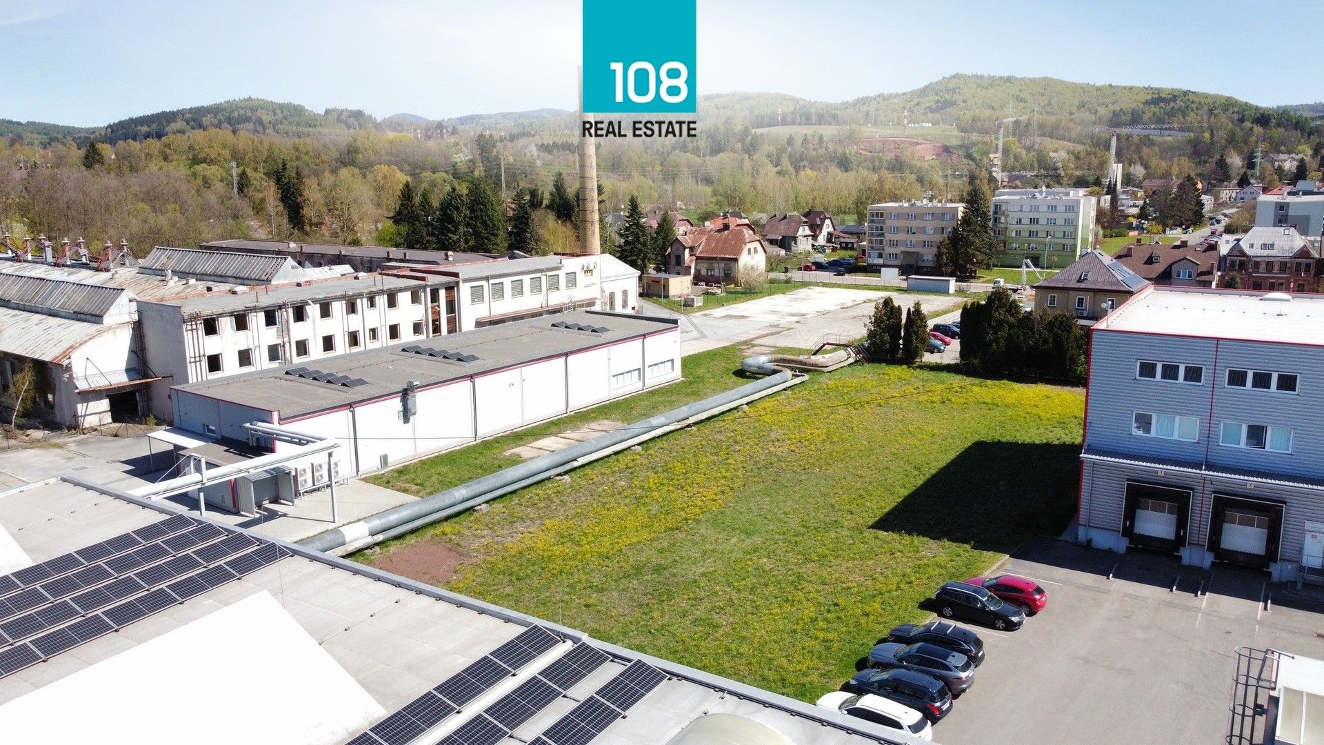 Výrobní prostory · 8 208 m² · Voletinská 260, Trutnov Poříčí - 3